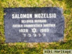 Solomon Mozelsio