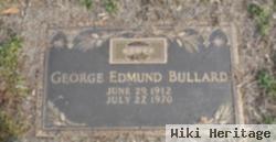 George Edmund Bullard