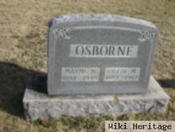 Orrin Munson Osborne