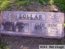 Cleo Irene Lollar