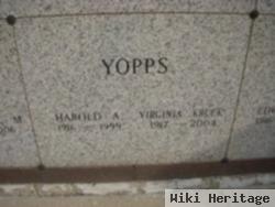 Virginia Kruck Yopps