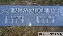 Rachel E. Mcfatridge