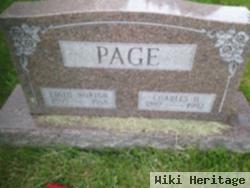 Edith B. Page