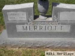 Darrel Dean Merriott