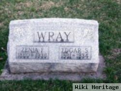 Edgar S. Wray