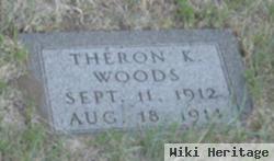 Theron K Woods