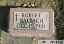 Robert Halbach