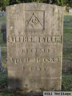 Stephen Fyler, Jr