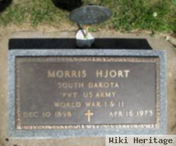 Morris Hjort