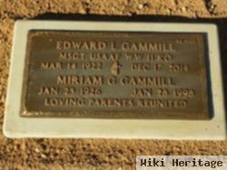 Miriam G. Gammill