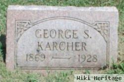 George S. Karcher