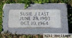 Susie Jane Despain East