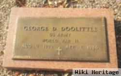 George Davis Doolittle