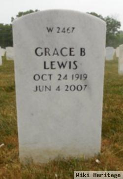 Grace B Lewis