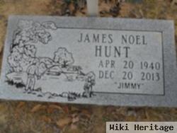 James Noel "jim" Hunt