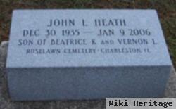 John L. Heath