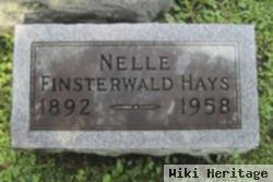 Nelle Finsterwald Hays