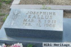 Josephine Kallus