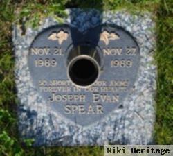 Joseph Evan Spear