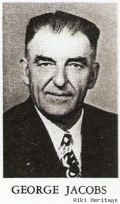 George John "bud" Jacobs