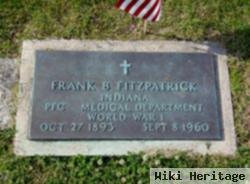 Francis B. "frank" Fitzpatrick