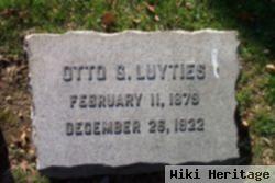 Otto G. Luyties