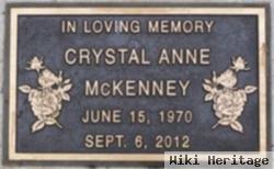 Crystal Anne Mckenney