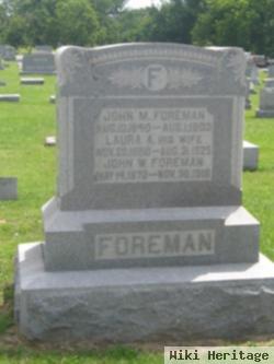 Laura A. Foreman