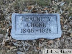 Chauncey Cronk