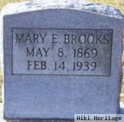 Mary Elizabeth James Brooks