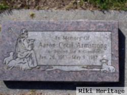 Aaron Cecil Armstrong