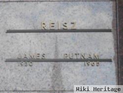 James Putnam Reisz