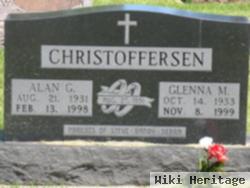 Alan Gerard "chris" Christoffersen