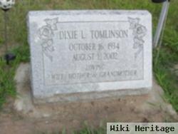 Dixie Tomlinson