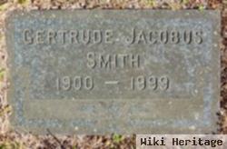 Gertrude Jacobus Smith