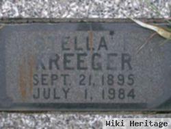 Stella Frances Johnson Kreeger