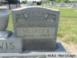 Mildred L. Ellis Davis