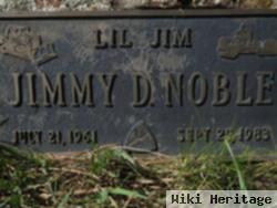 Jimmy Dee Noble