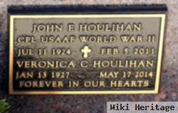 John E Houlihan