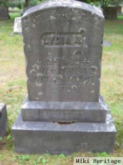 Lydia A. Billings Cluff