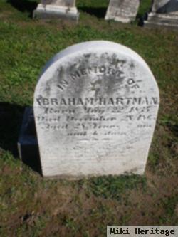 Abraham Hartman