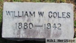 William W. Coles