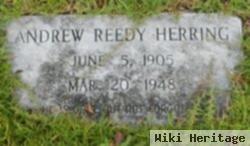 Andrew Reedy Herring