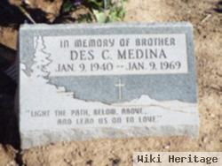 Des C Medina