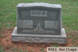 Elijah E. Buck