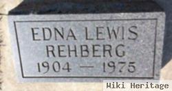 Edna M Lewis Rehberg