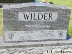 D Joseph Wilder