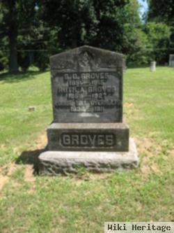 Ruth Ann Hill Groves