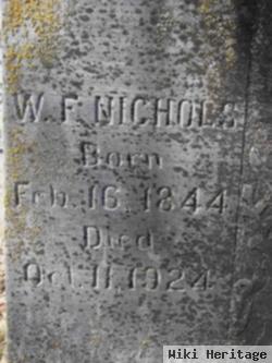 William F. Nichols