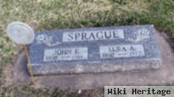 John Earl Sprague